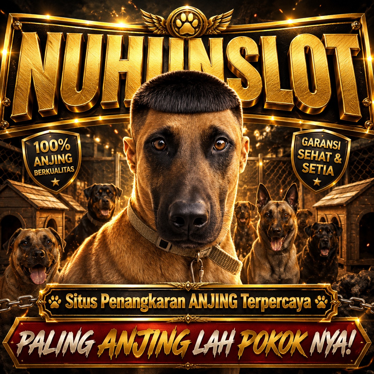 NUHUNSLOT Banner